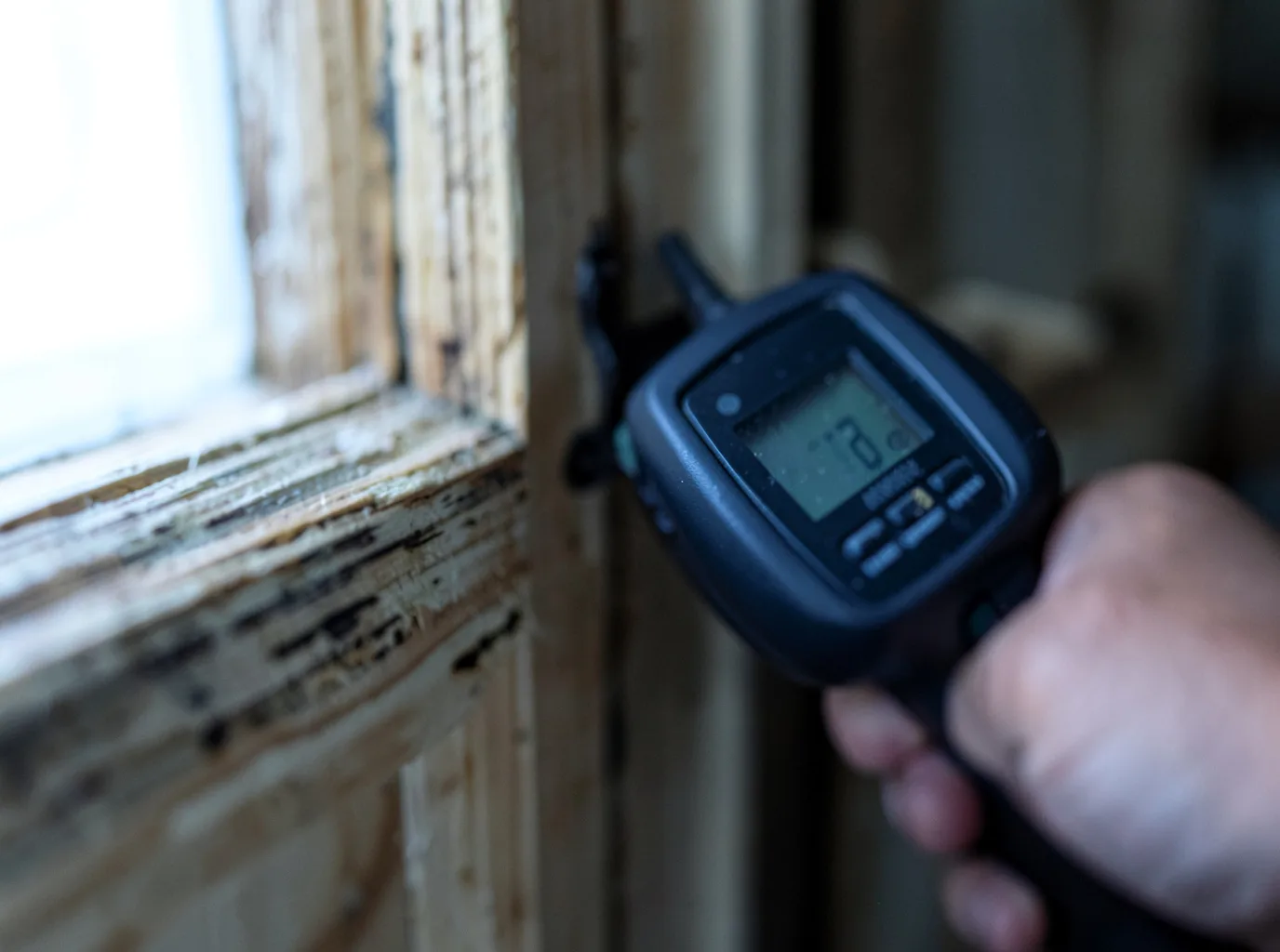 Commercial Water Damage Restoration in Burdick, KS